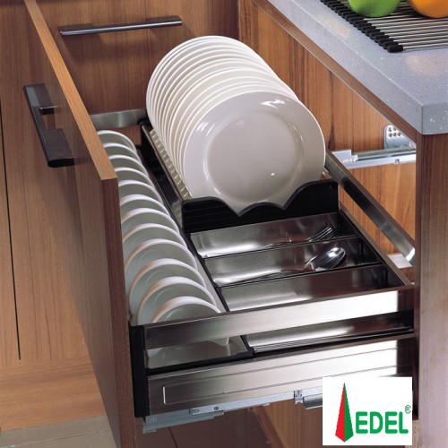 Công ty phân phối ngăn kéo để xoong nồi bát đĩa cao cấp Edel